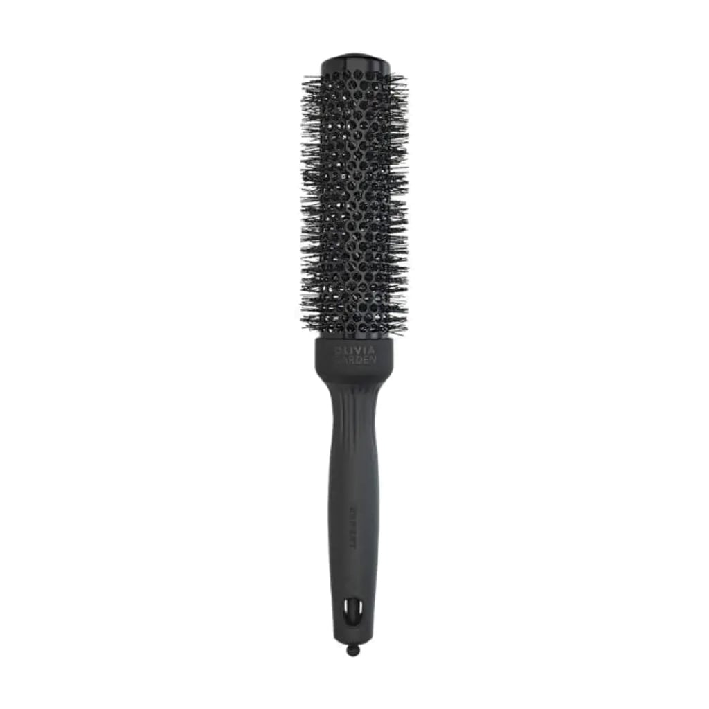 Браш для волосся Olivia Garden Thermal Black Label, діаметр 34 мм